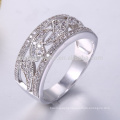 Woman Ring Silver Jewellery 925 sun silver ring